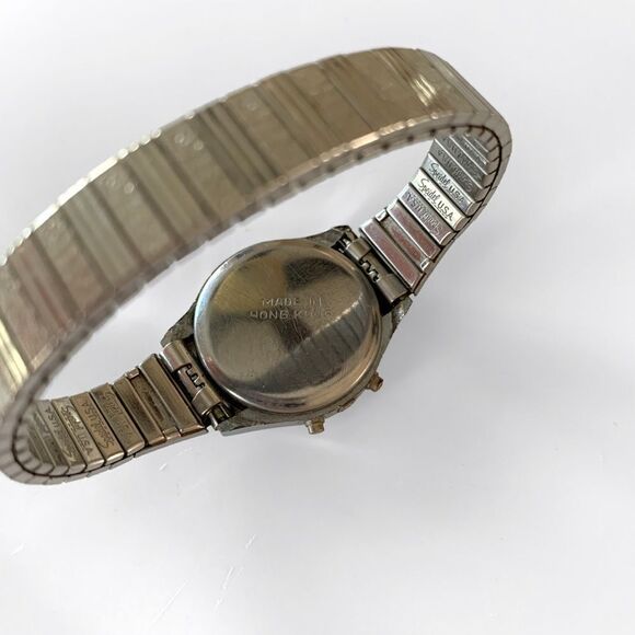 Vintage Dyna Tone Quartz Digital Watch - Picture 4 of 4